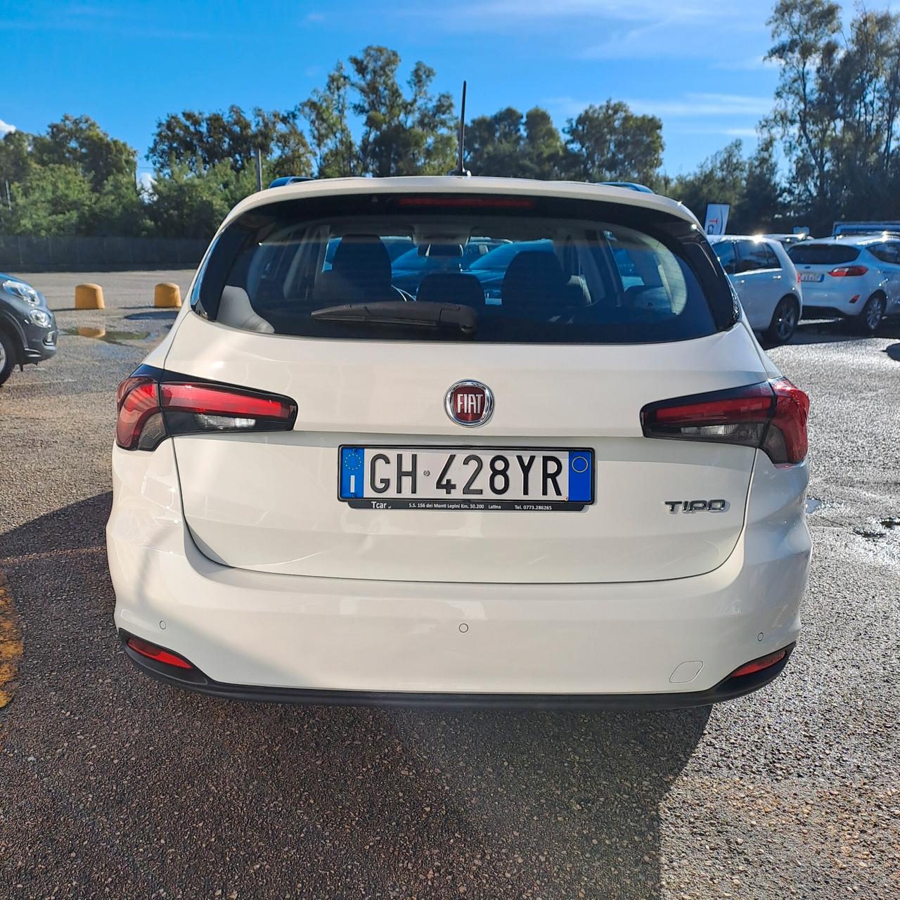 Fiat Tipo S.W. 1.0 Bz 100cv Life