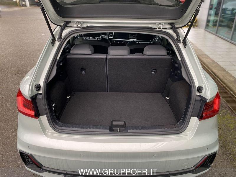 Audi A1 A1 SPB 30 TFSI S tronic S line edition