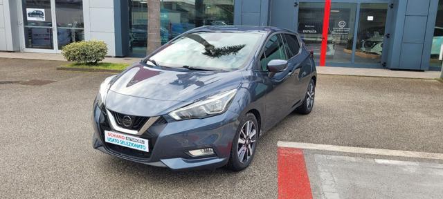 NISSAN Micra dCi 90 5 porte N-Connecta