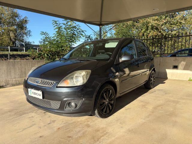 FORD Fiesta 1.2 16V 5p. NEOPATENTATI OK DISTRIBUZIONE P CONSEG