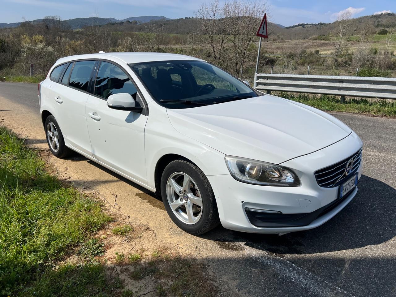 Volvo V60 D3 Momentum