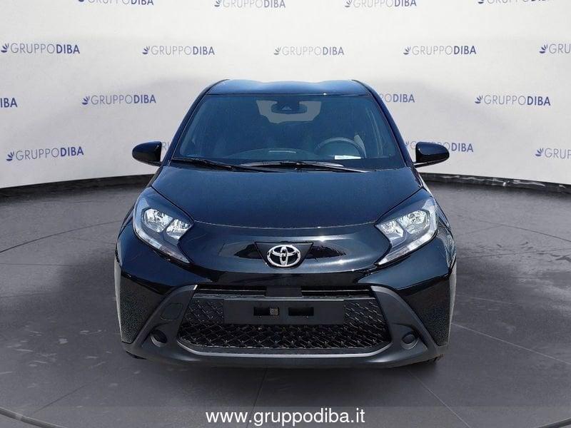 Toyota Aygo X 10B CVT ACTIVE MY24