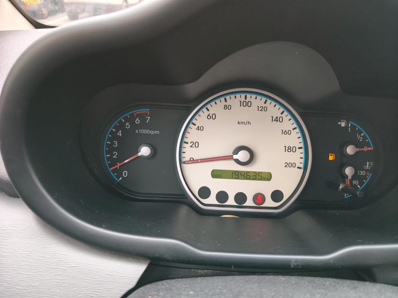 Hyundai i10 1.1 12V BlueDrive GPL Active