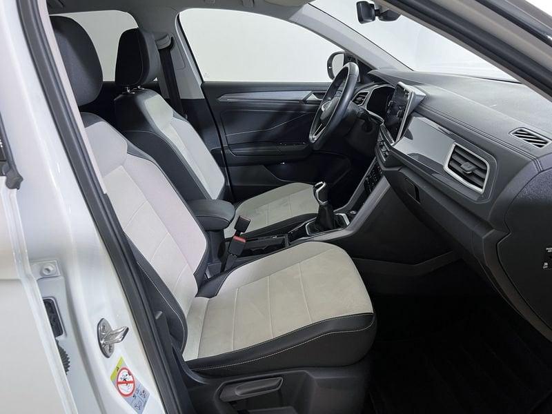 Volkswagen T-Roc T-Roc 1.0 TSI Style