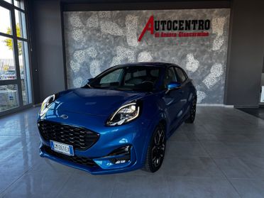 FORD PUMA 1.0 HYBRID AUTOMATICA STLINE