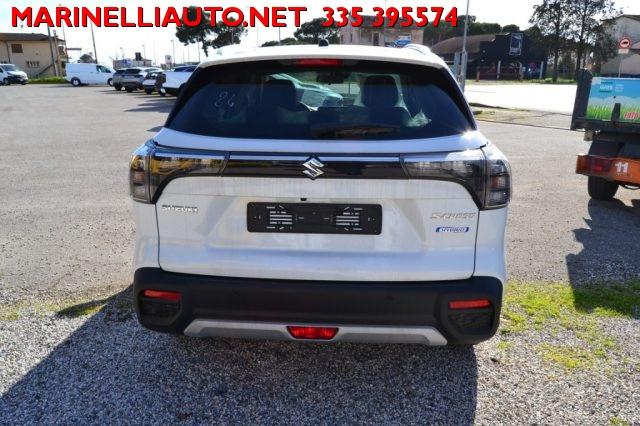 SUZUKI S-Cross P.CONSEGNA 1.4 Hybrid 4WD AllGrip Top+