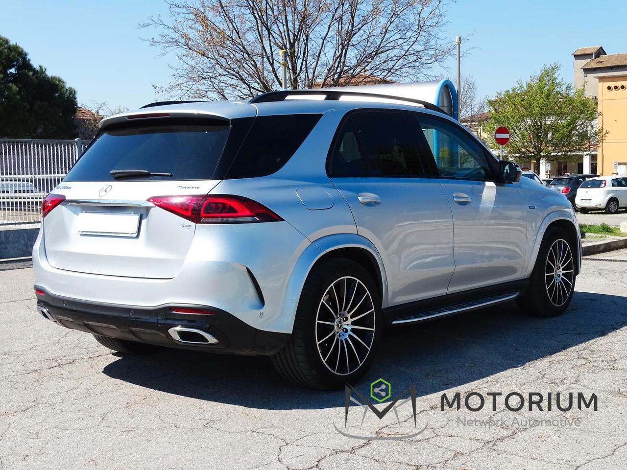 Mercedes GLE SUV GLE 350 de phev (e eq-power) Premium Plus 4matic auto