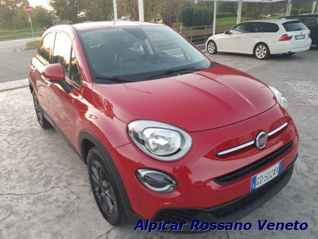 FIAT 500X 1.6 MultiJet 120 CV Lounge