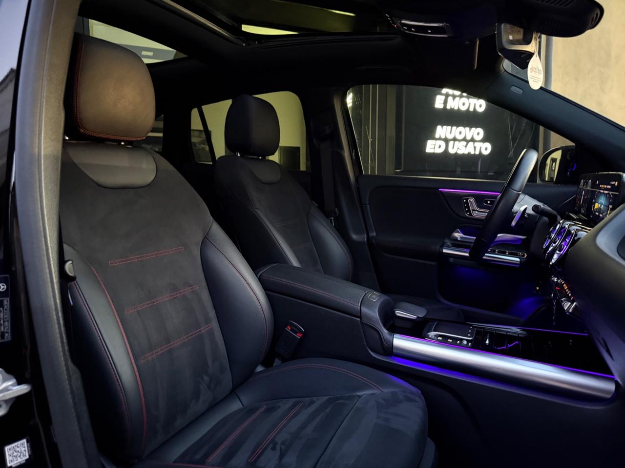 Mercedes-benz GLA 220 d Automatic Premium