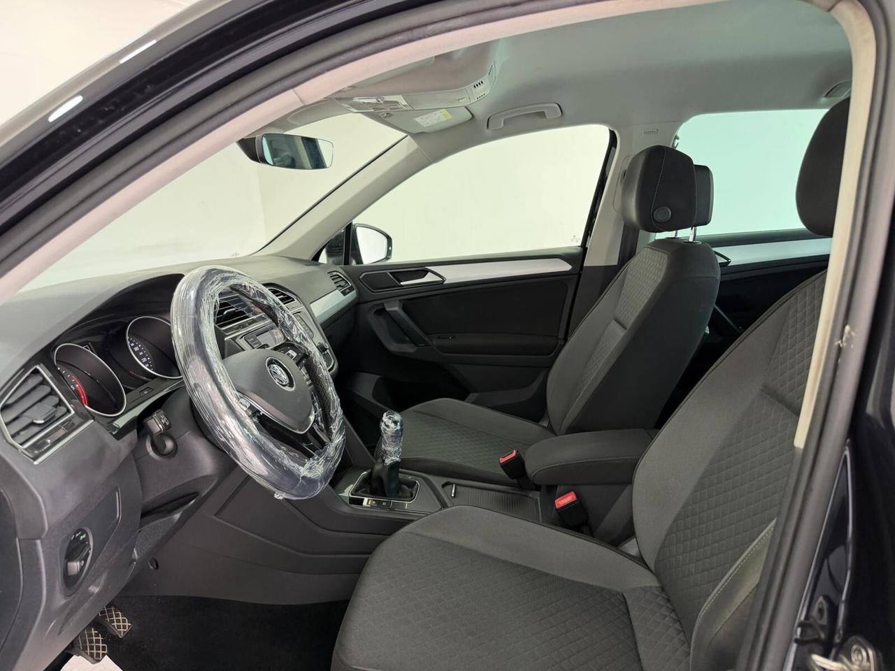 VOLKSWAGEN TIGUAN 1.6 TDI 115 CV