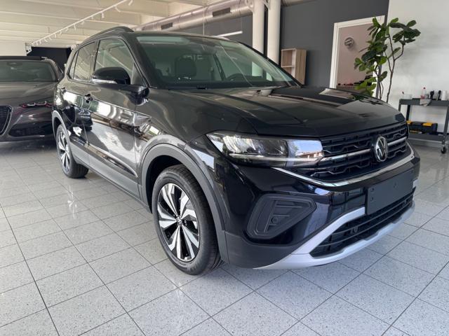 VOLKSWAGEN T-Cross 1.0 TSI 115 CV DSG Edition Plus - PRONTA CONSEGNA!