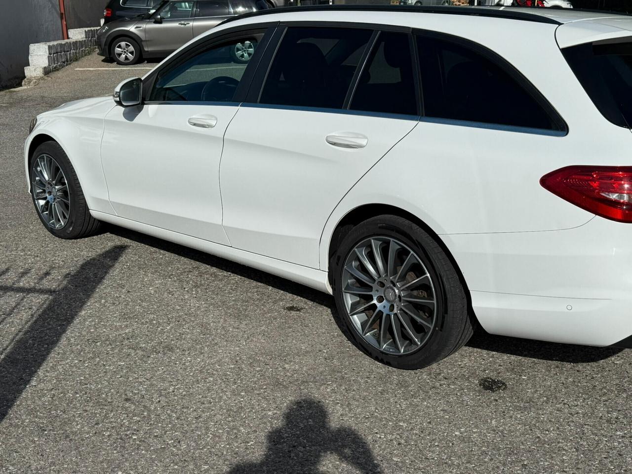 Mercedes-benz C 200 d S.W. Auto Executive