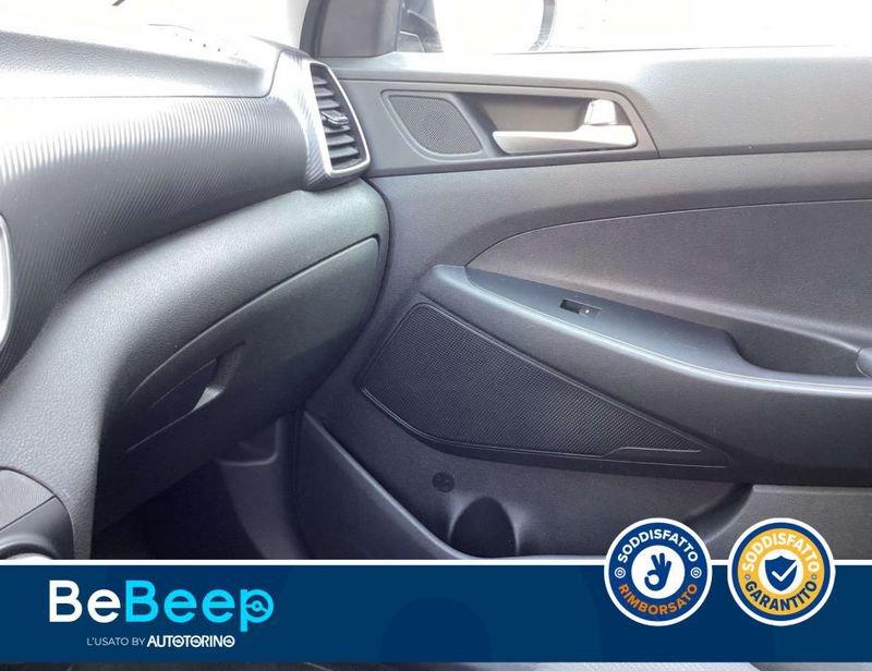 Hyundai Tucson 1.6 GDI XADVANCED 2WD 132CV