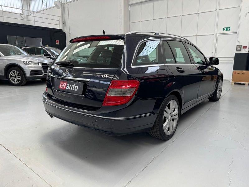 Mercedes-Benz Classe C C SW 220 cdi be Classic