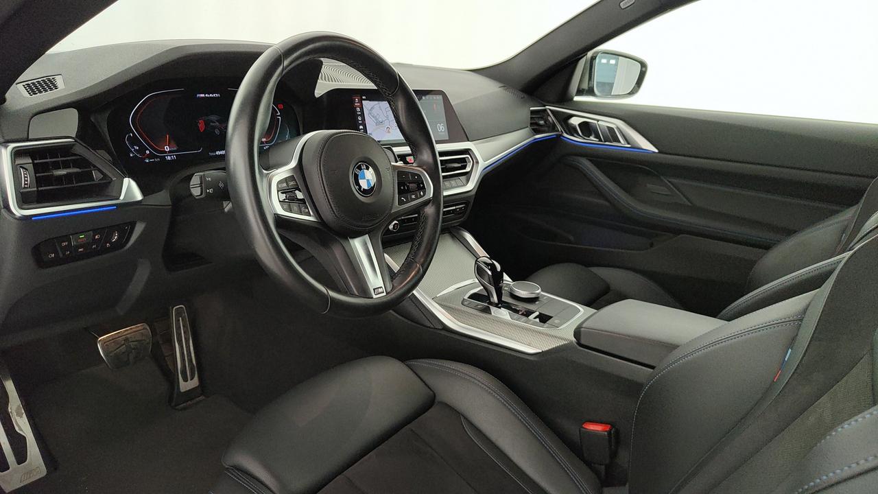 BMW Serie 4 G22 2020 Coupe - M440i Coupe mhev 48V xdrive auto
