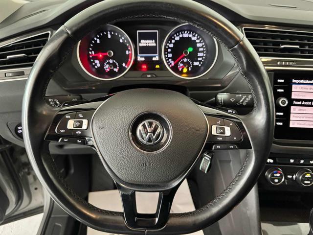 VOLKSWAGEN Tiguan 2.0 TDI SCR DSG Business BlueMotion Technology