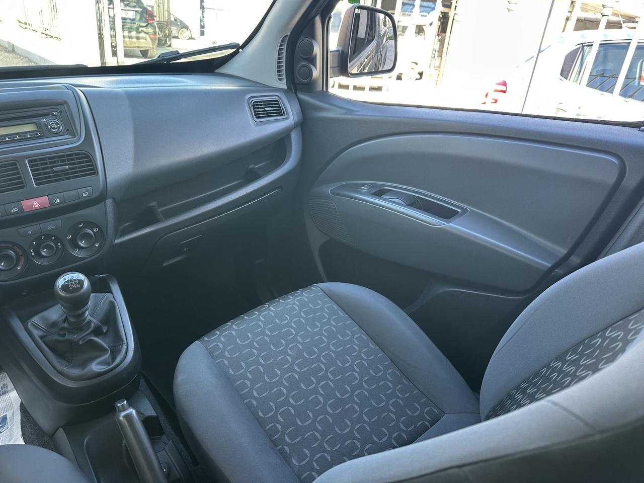 Fiat Doblo 1.6 MJT 105 Cv Emotion 5 Posti Vettura