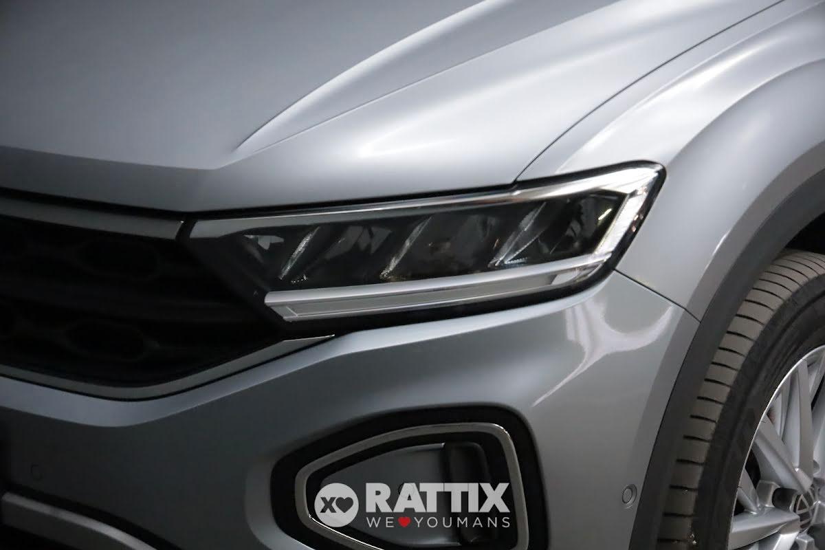 Volkswagen T-Roc 2.0 TDI 115CV Life