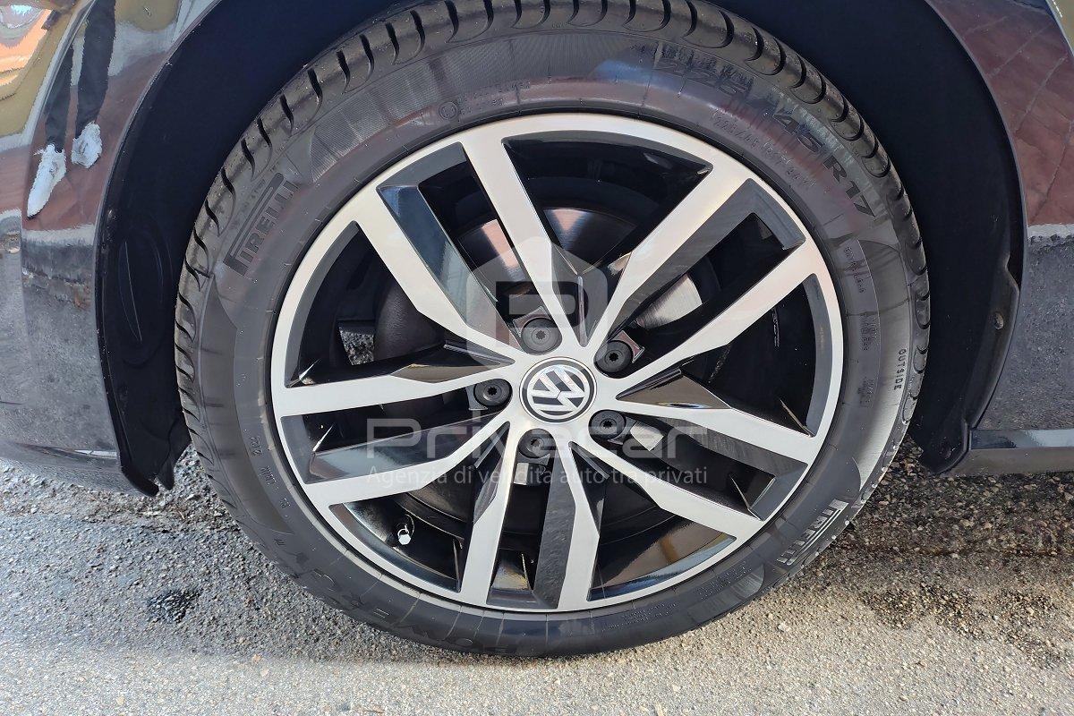 VOLKSWAGEN Golf 1.6 TDI 115 CV 5p. Highline BlueMotion Technology
