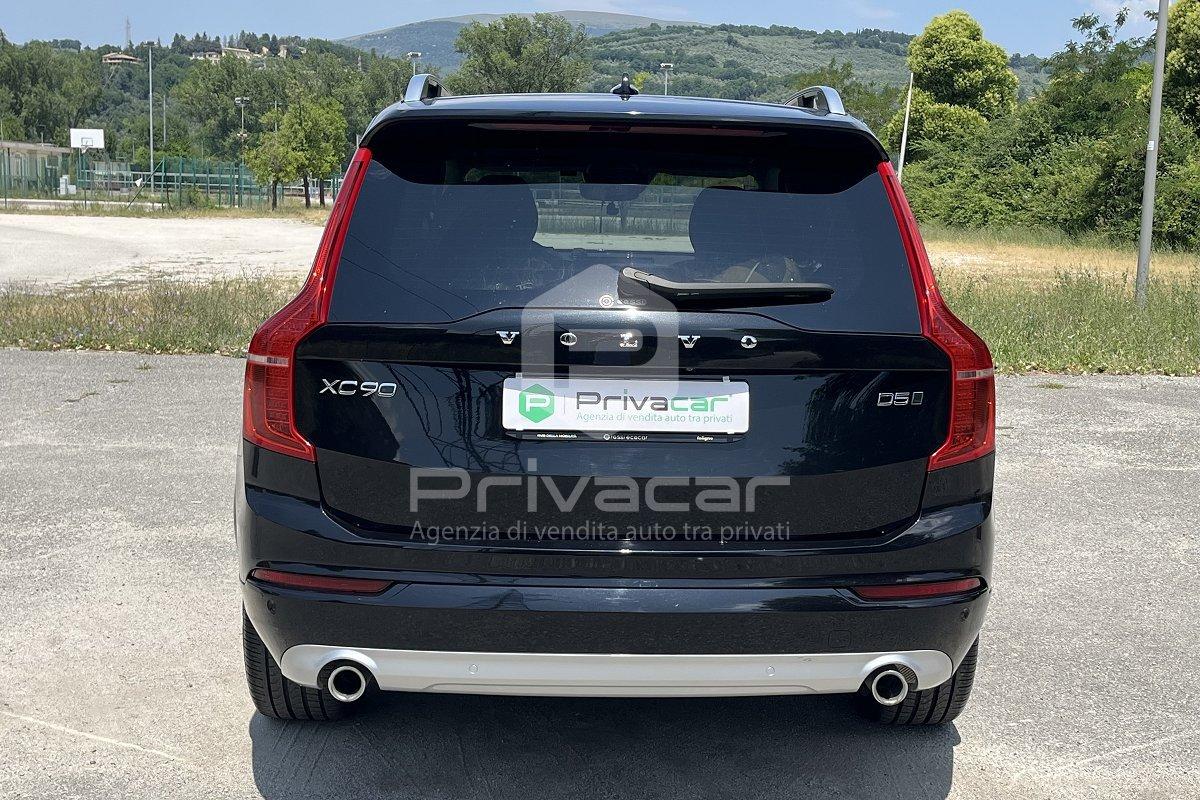 VOLVO XC90 D5 AWD Geartronic Business Plus