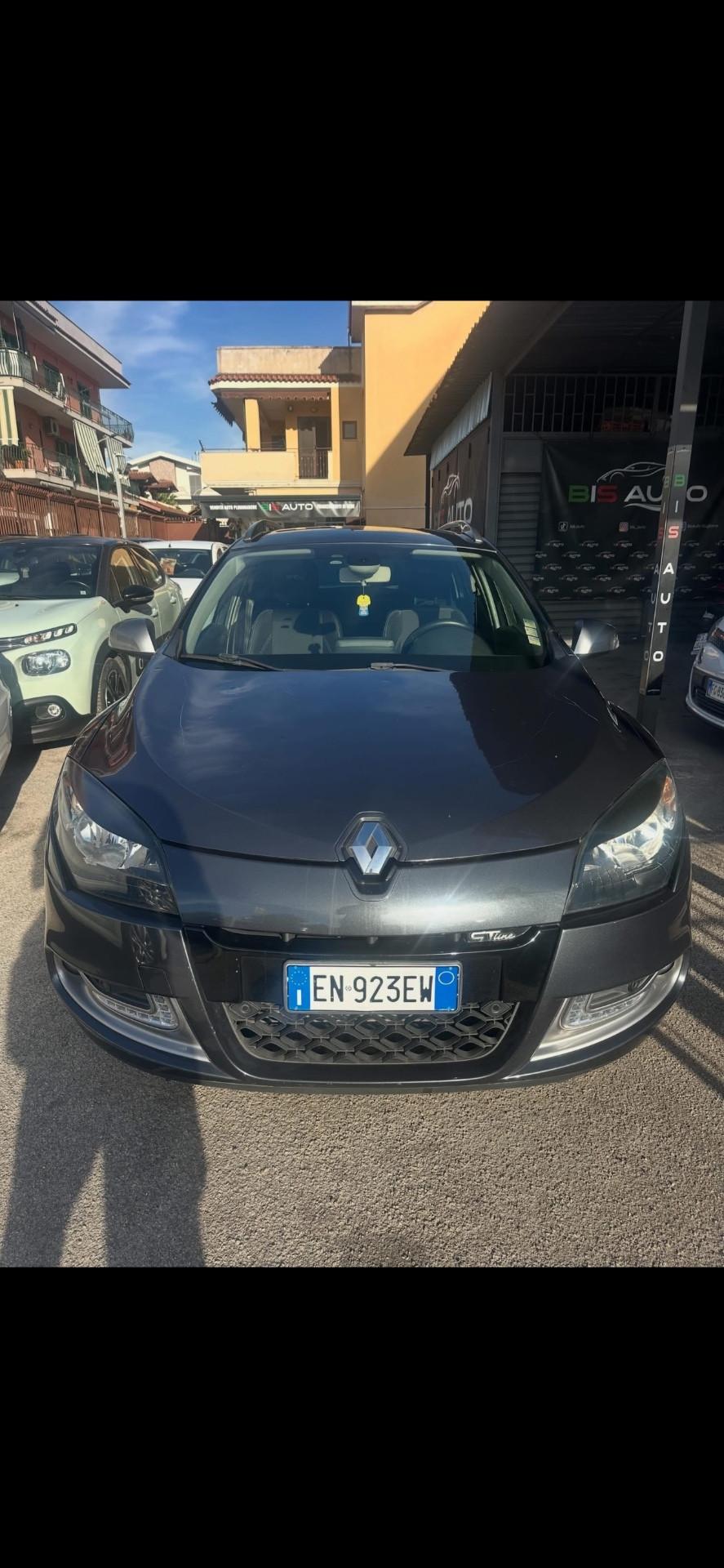 Renault Megane Mégane Coupé 1.5 dCi 110CV Start&Stop GT Line