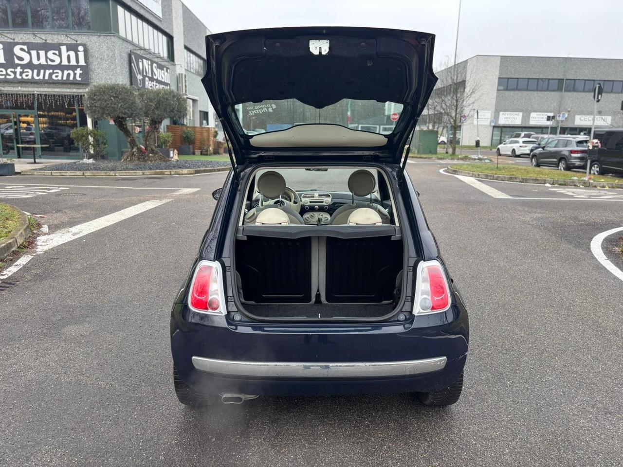 Fiat 500 1.2 Lounge”AUTOMATICA”