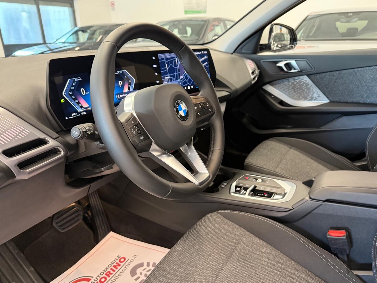 Bmw 120 48V 5p. BUSINESS