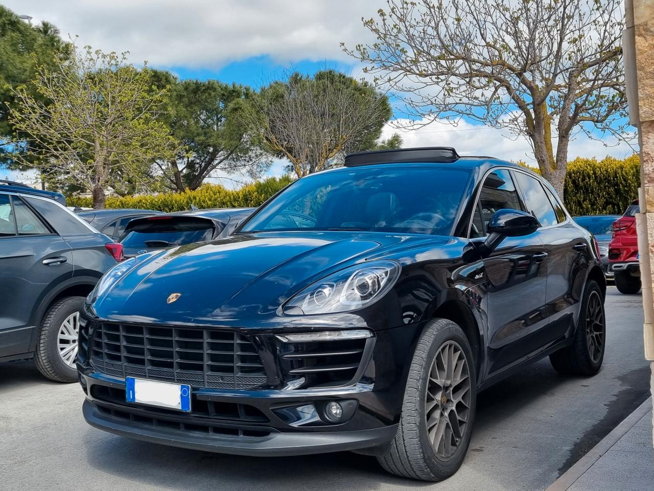 Porsche Macan 3.0 S Diesel