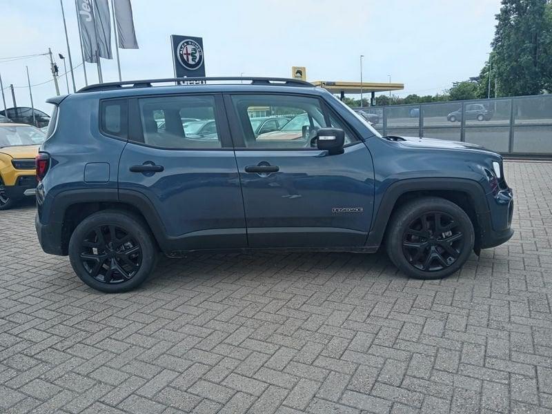 Jeep Renegade e-Hybrid 1.5 T4 MHEV 130cv Summit DDCT