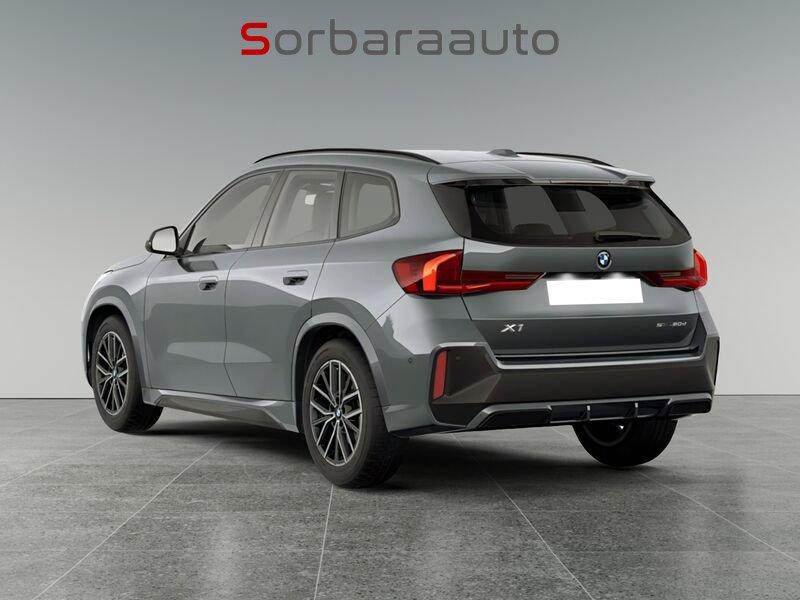 BMW X1 X1 sdrive20d mhev 48V MSport auto