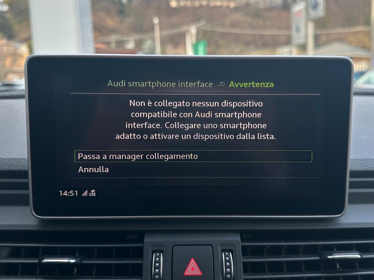 Audi Q5 2.0 TDI 190 CV quattro S tronic Business Sport