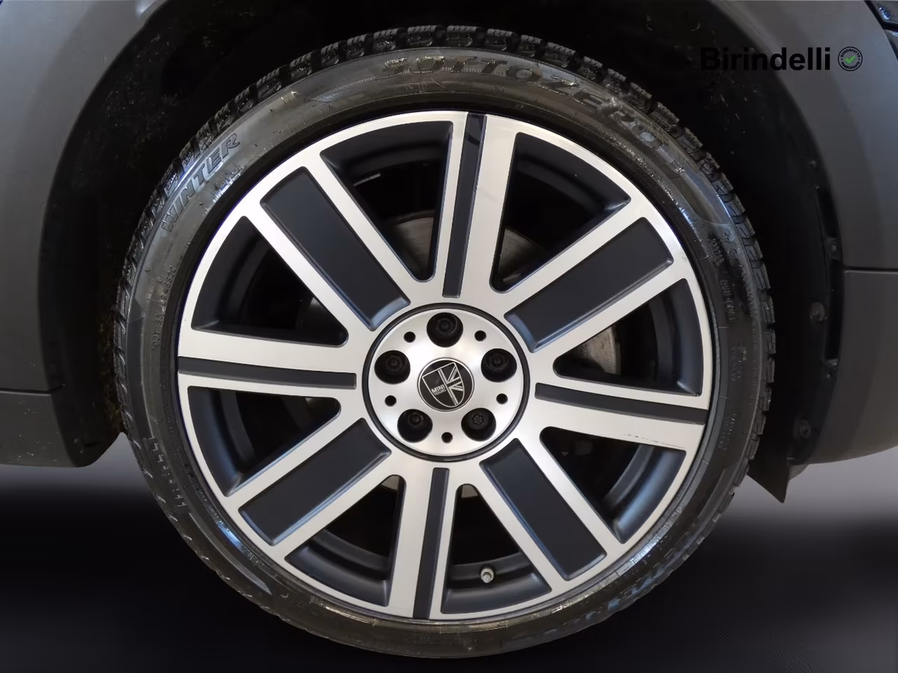 MINI Mini Countrym.(F60) - Mini 2.0 Cooper SD Yours Countryman ALL4