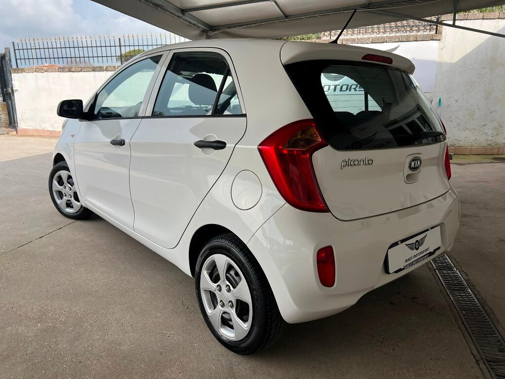 Kia Picanto Active 1.0 70CV 91.000 KM
