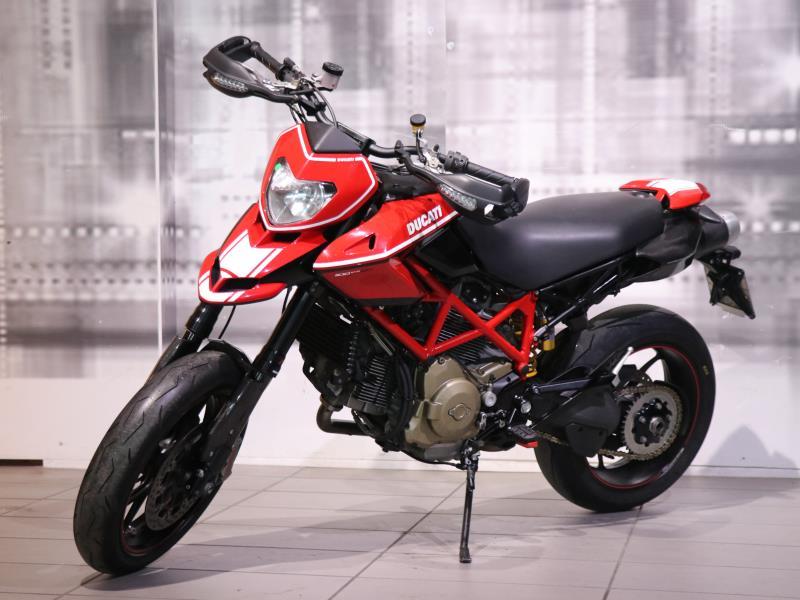 Ducati Hypermotard 1100 Evo SP