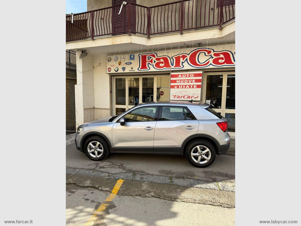 AUDI Q2 30 TDI S tronic Business