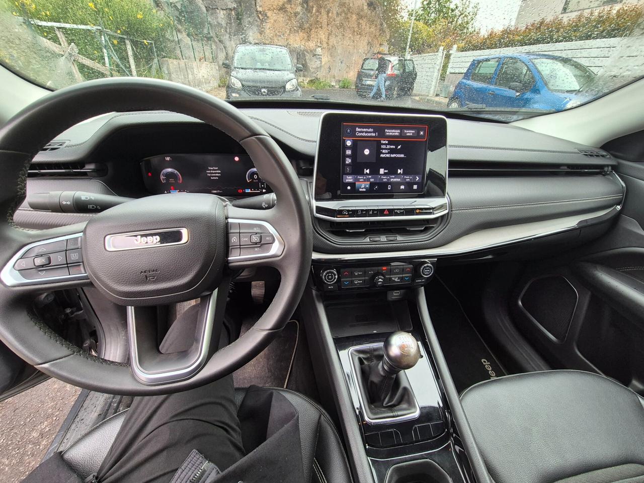 Jeep Compass 1.6 Multijet II 2WD Night Eagle 2022