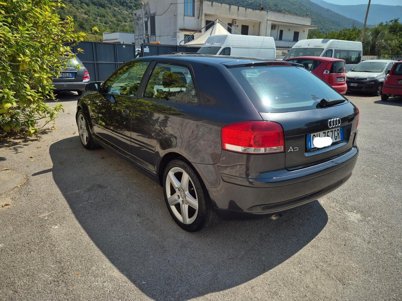 Audi A3 2.0 16V TDI Ambition