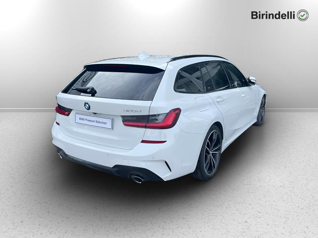 BMW Serie3(G20/21/80/81 - 320d 48V Touring Msport