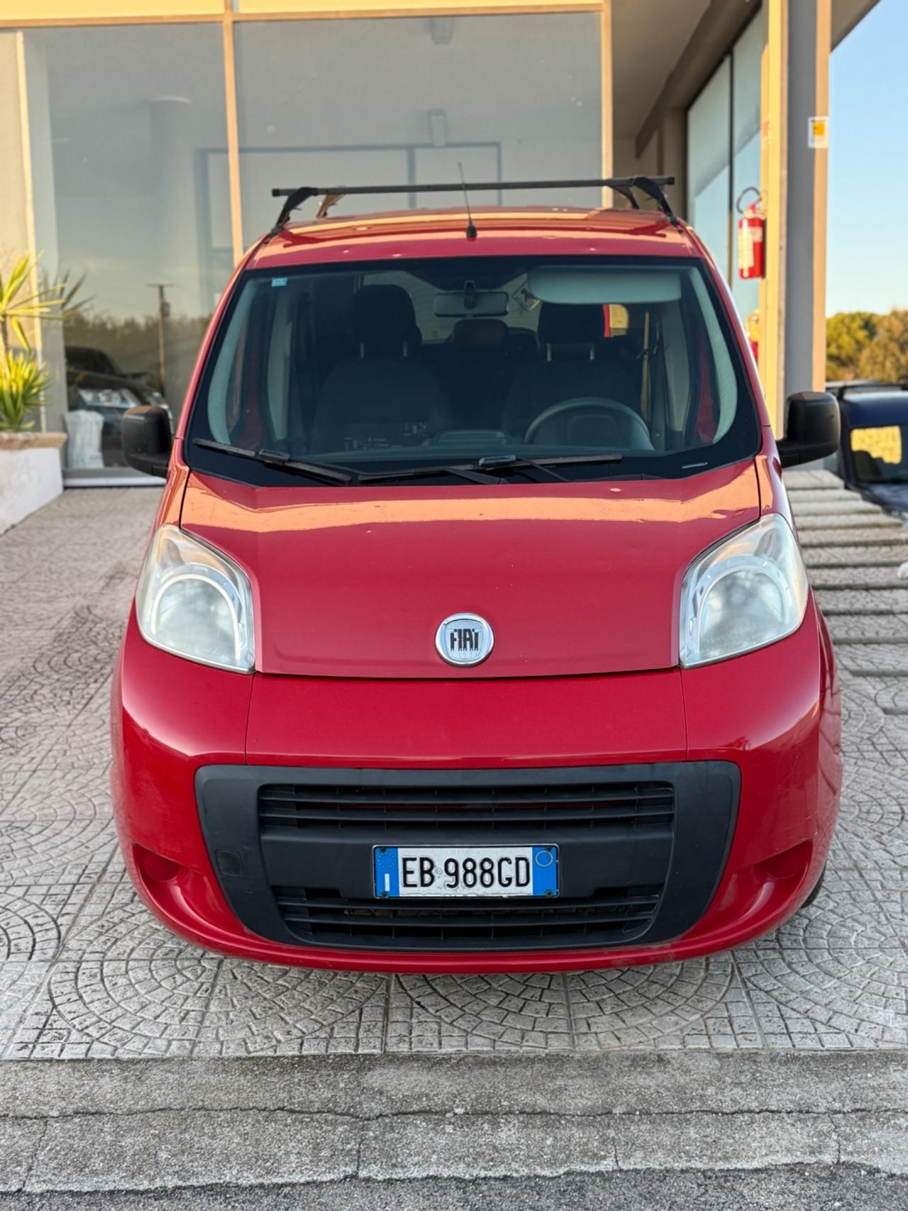 Fiat Qubo 1.4 77 CV Dynamic Metano