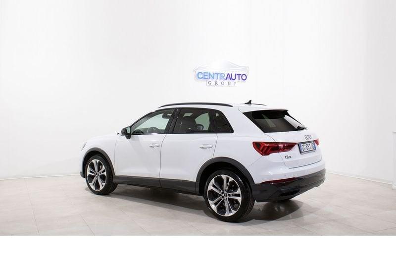 Audi Q3 Q3 35 TDI S-TRONIC BUSINESS ADVANCED