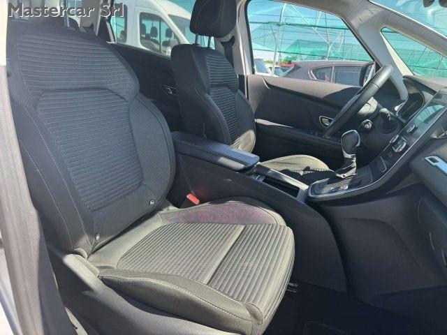 RENAULT Scenic Scenic 1.5 dci AUTOM Busines S edc TG :FV182GT