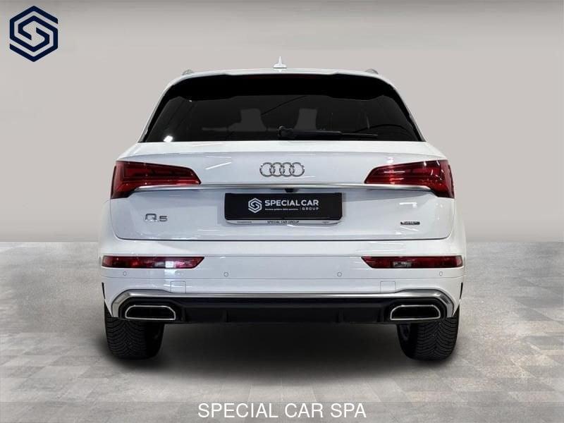 Audi Q5 40 2.0 tdi mhev S line Plus quattro s tronic