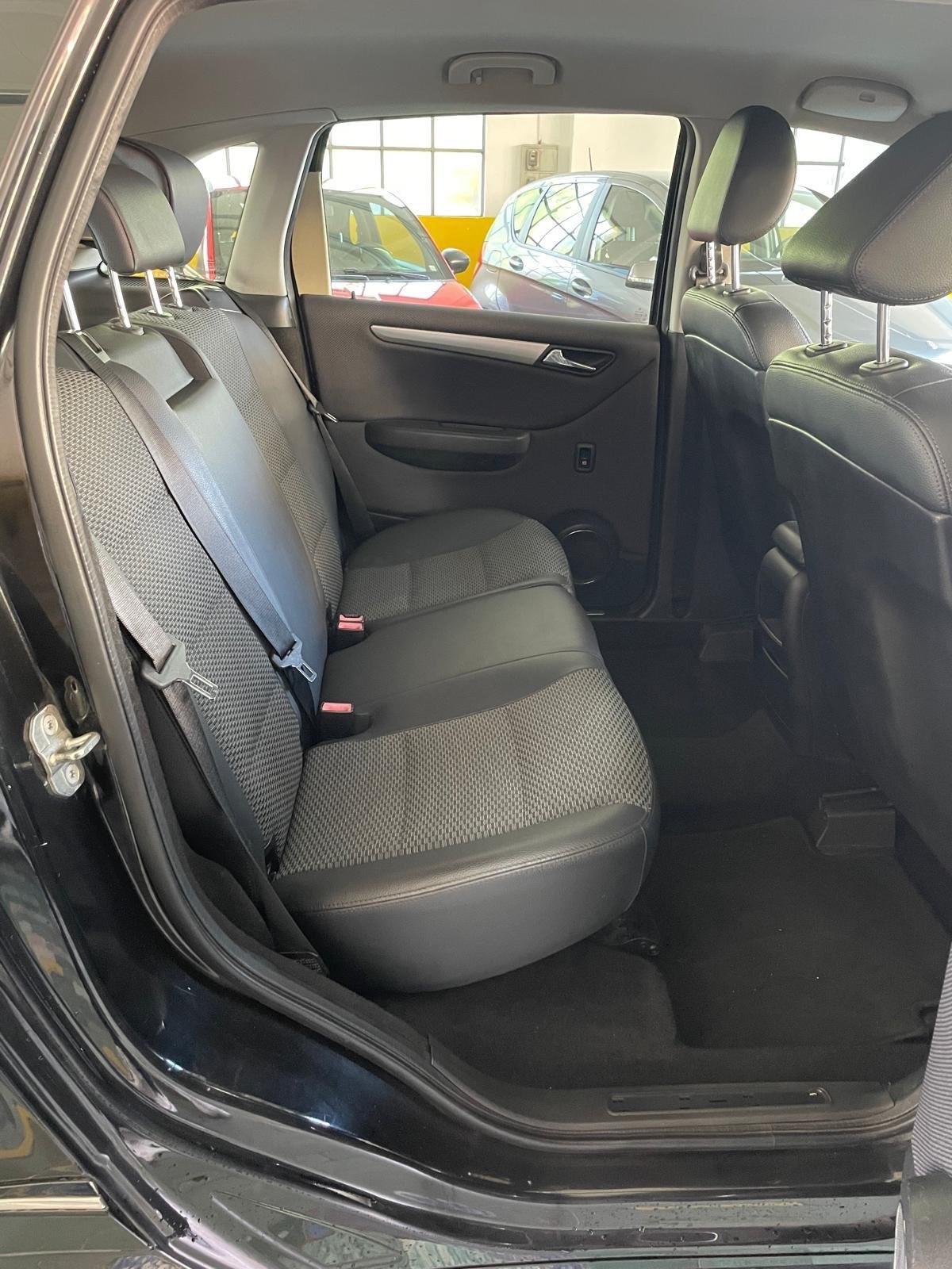 Mercedes-benz B 150 GPL