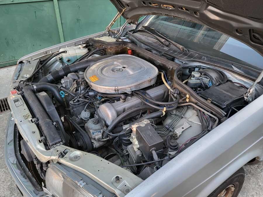 Mercedes-benz 500 SEL W126 - 1985 - SUMMER PRICE