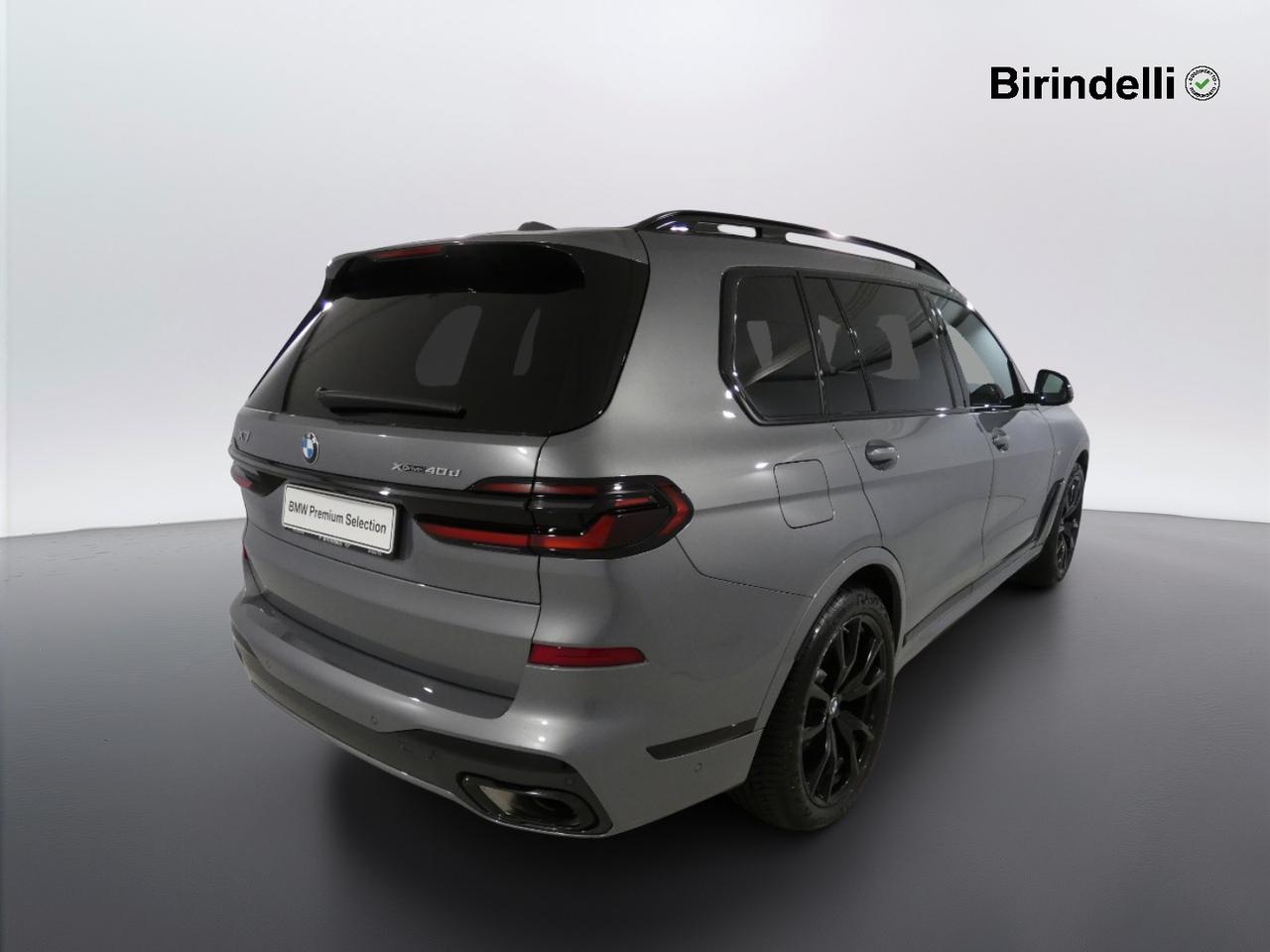 BMW BMW X7 xDrive40d
