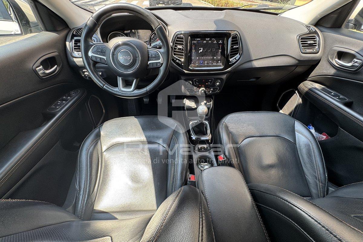JEEP Compass 1.6 Multijet II 2WD Limited