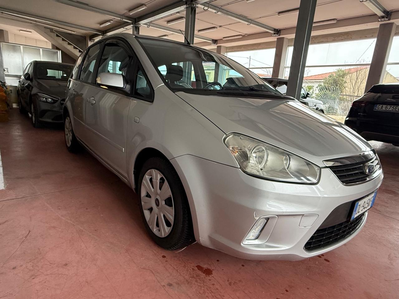 QUALITYCARS PESCARA PROPONE Ford C-Max Focus 1.6 TDCi (90CV) Ghia