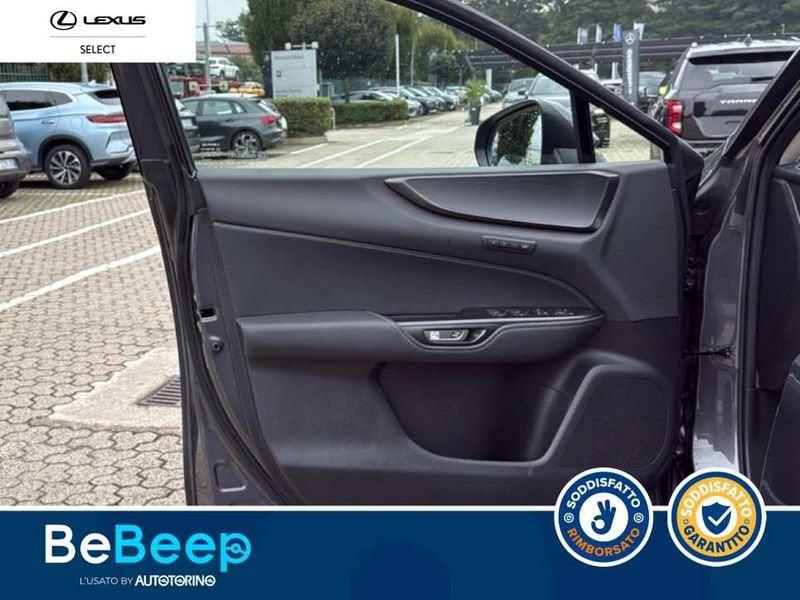 Lexus NX 350H 2.5 LUXURY 4WD 244CV E-CVT