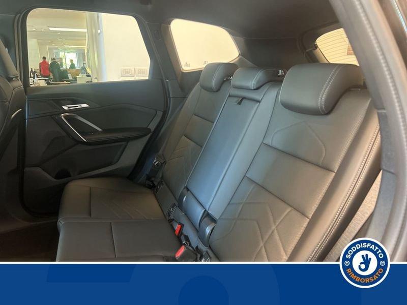BMW X1 sDrive 18d M Sport