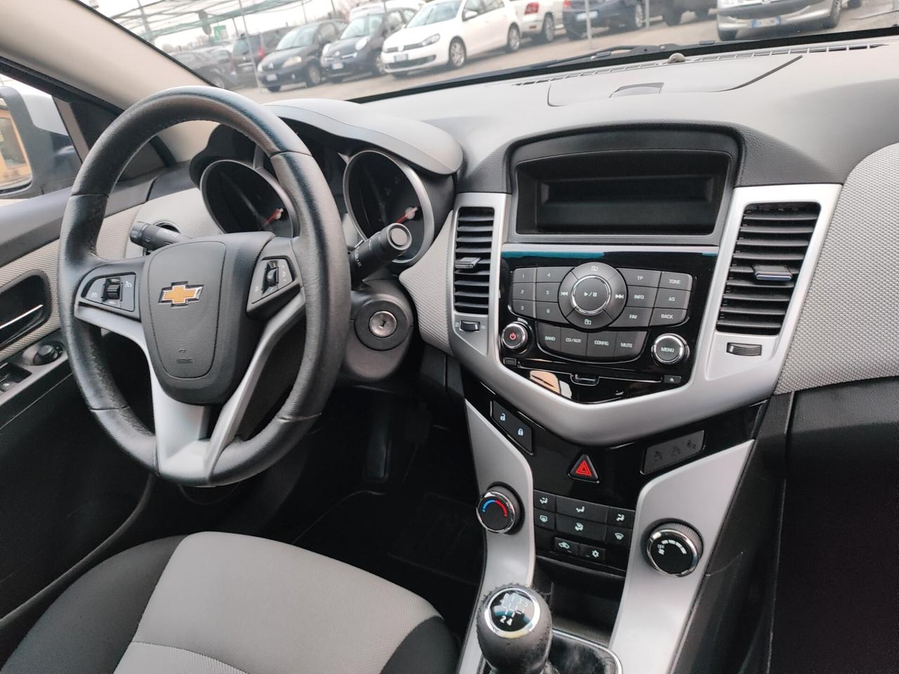 Chevrolet Cruze 1.6 4 porte LS